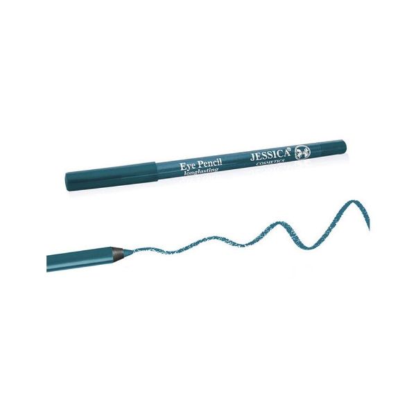 صورة جيسيكا قلم عيون ضد الماء رقم 43 نايس بلو