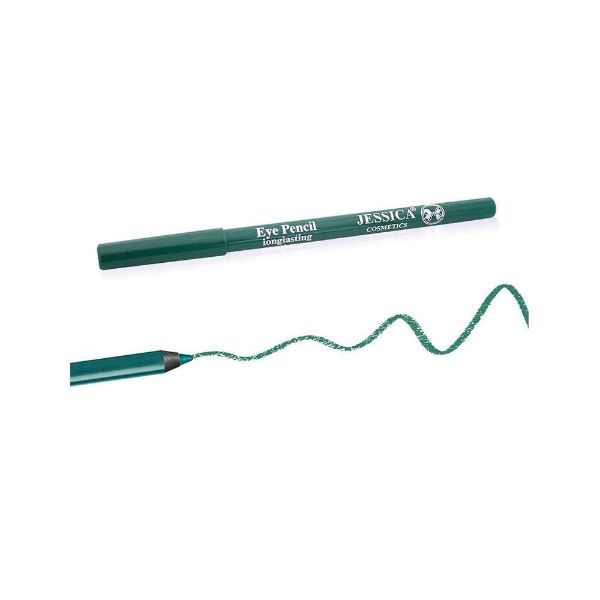 صورة جيسيكا قلم عيون ضد الماء رقم 56 جرين تركواز