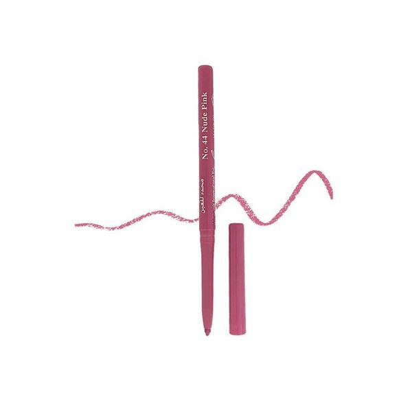 صورة جيسيكا قلم عيون طويل الأمد رقم 44 نيود بينك