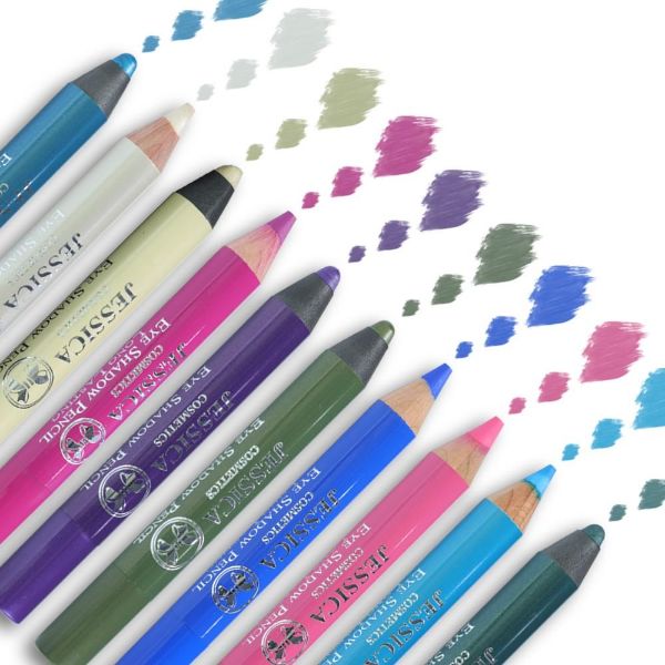 صورة جيسيكا مجموعة اقلام ظلال العيون موديل GR-002