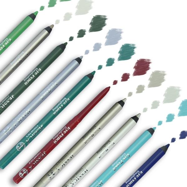 صورة جيسيكا مجموعة اقلام عيون موديل GR-0034