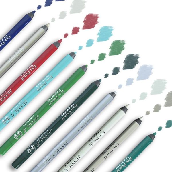 صورة جيسيكا مجموعة اقلام عيون موديل GR-0035