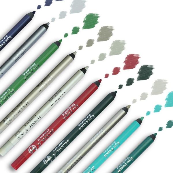 صورة جيسيكا مجموعة اقلام عيون موديل GR-004