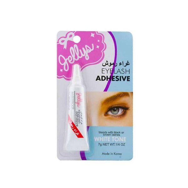 صورة جيليز غراء رموش ابيض - 7 جرام