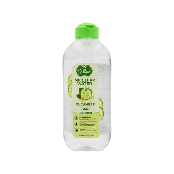 صورة جيليز ماء ميسيلار بخلاصة الخيار - 400 مل