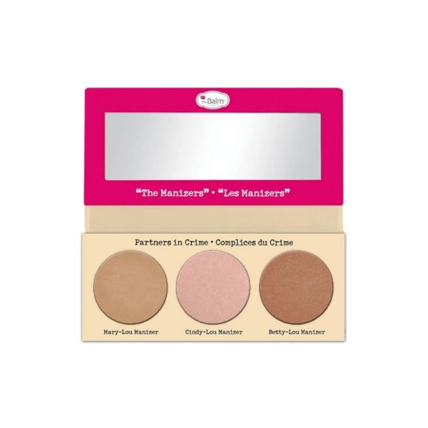 صورة ذا بالم مجموعة الاضاءة الثلاثية ذا مانزير سسترز