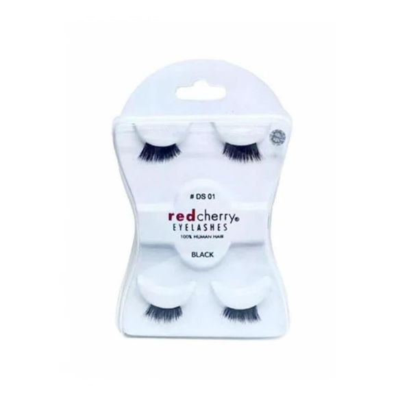 صورة ريد شيري طقم رموش اسود - DS 01