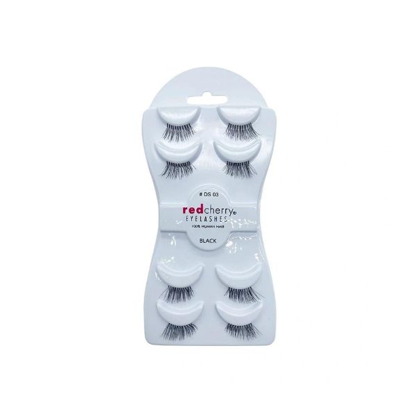 صورة ريد شيري طقم رموش اسود - DS 03