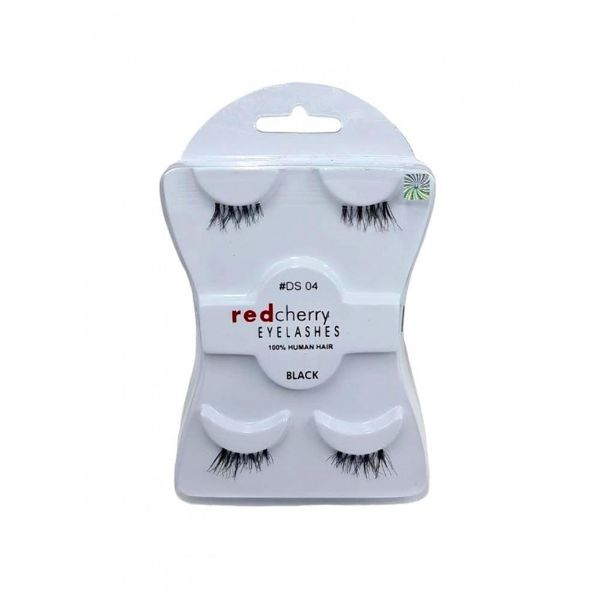 صورة ريد شيري طقم رموش اسود - DS 04