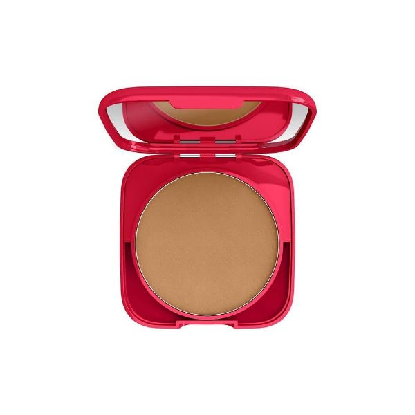 صورة ريميل لندن بودرة أساس لاستينج فينيش رقم 008 سوفت بيج - 10 جم