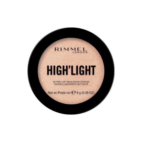 صورة ريميل لندن بودرة هايلايت 002 كاندليت - 8 جم