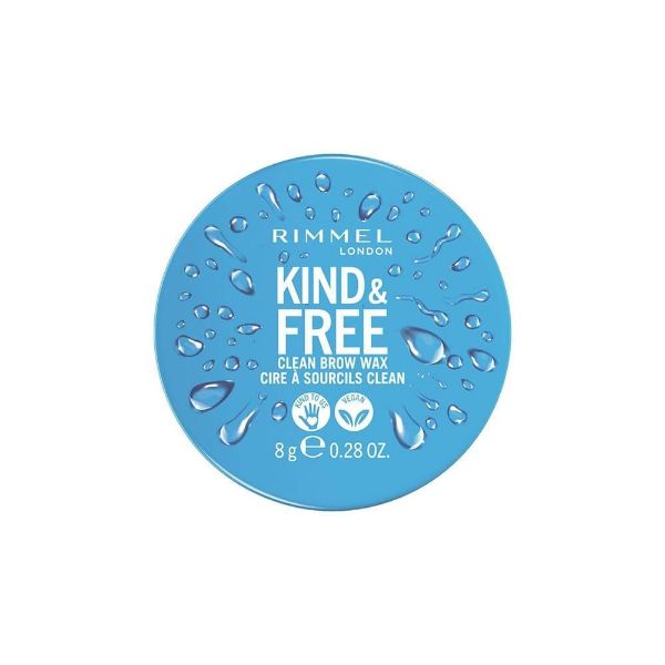 صورة ريميل لندن شمع حواجب كايند آند فري - 8 جم