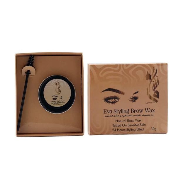 صورة عشق التجميل جل تصفيف الحواجب الطبيعي - 30 جم