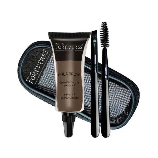 صورة فورايفر52 تاتو حواجب مضاد للماء 10 مل - EK005