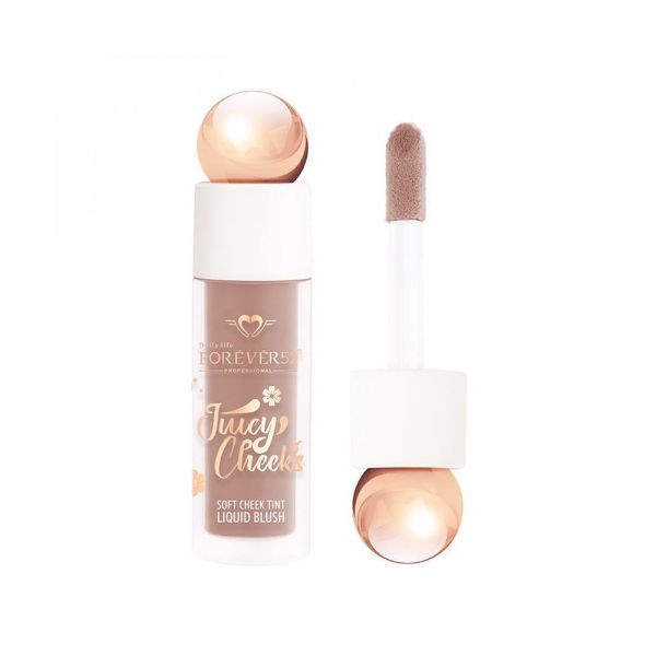 صورة فورايفر52 جوسي شيكز سوفت شيك ليكويد بلاش 6 مل - إنكوراج FLB003