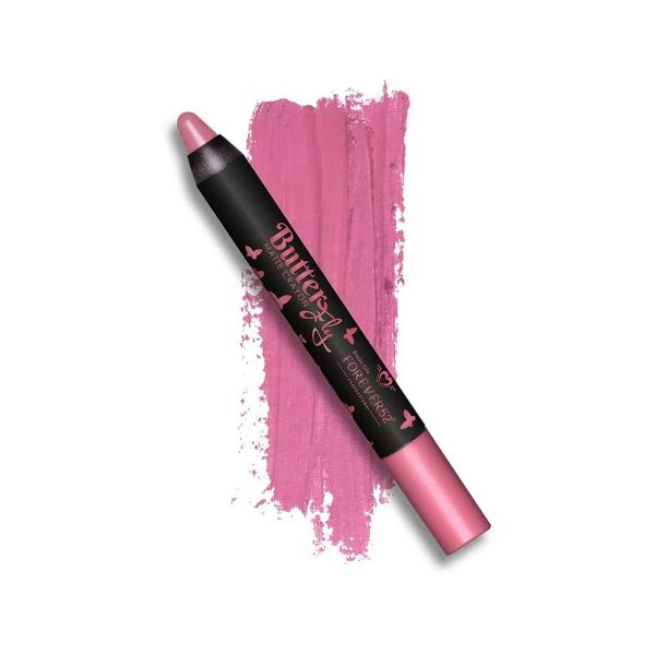 صورة فورايفر52 قلم الشفاه بترفلاي مات كرايون 2.8 جم - أنسينسورد  NB004