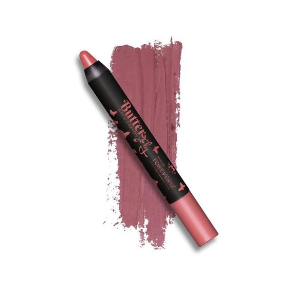 صورة فورايفر52 قلم الشفاه بترفلاي مات كرايون 2.8 جم -توورك NB007