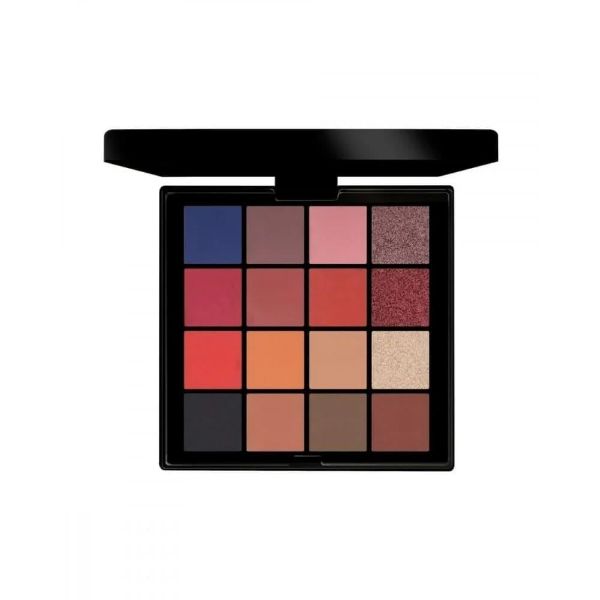 صورة كاركتر باليت ظلال العيون جلام لوك - GME008