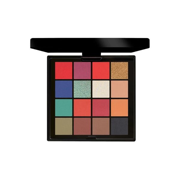 صورة كاركتر باليت ظلال العيون جلام لوك - GME009