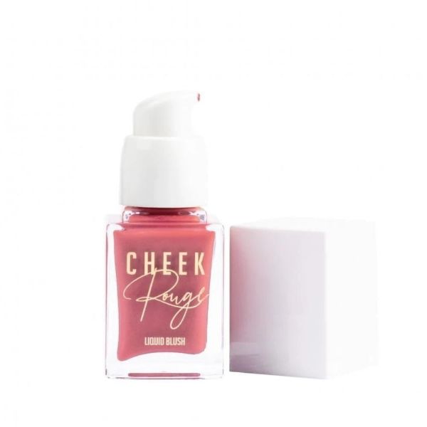 صورة كاركتر شيك روج ليكويد بلاش كاندي تشيكس 20 مل -CRB005