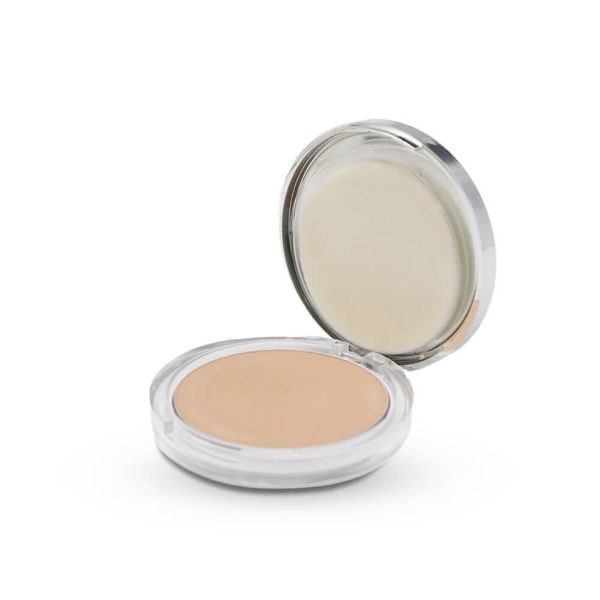 صورة كلينيك اولموست بودرة اساس طبيعية 04 Neutral (MF/M) بعامل حماية من الشمس SPF 15