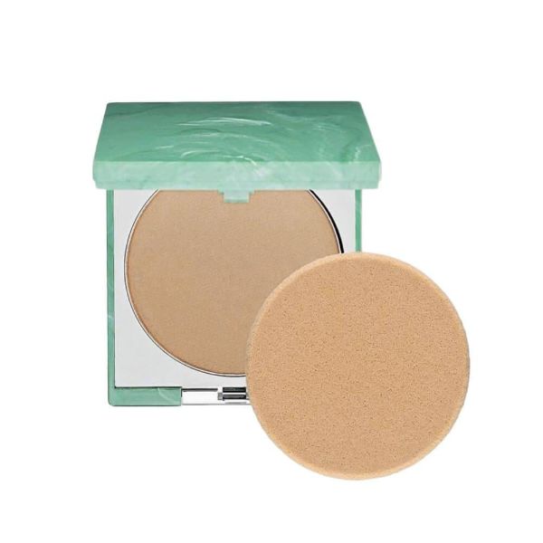 صورة كلينيك بودرة أساس سوبر باودر 01 ايفوري مات - 10 جم