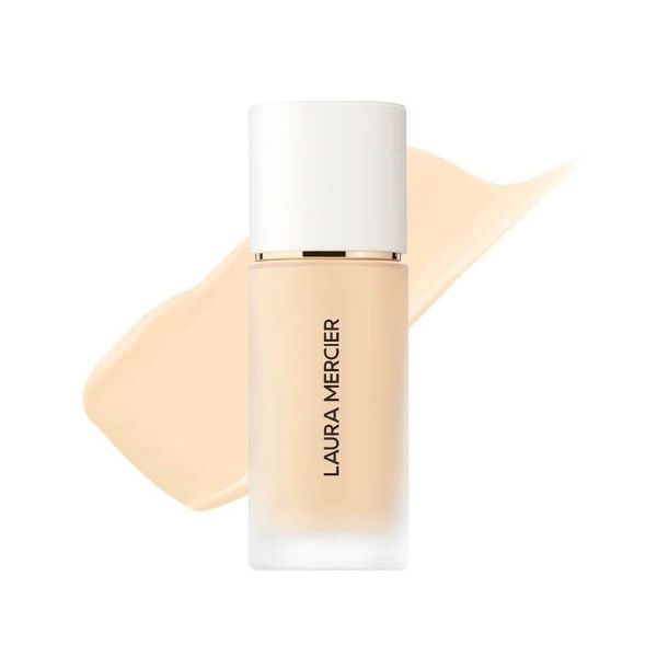 صورة لورا مارسيه كريم أساس ريل فلوليس ويتلس بيرفيكتينج 1N2 فانيليا 30 مل