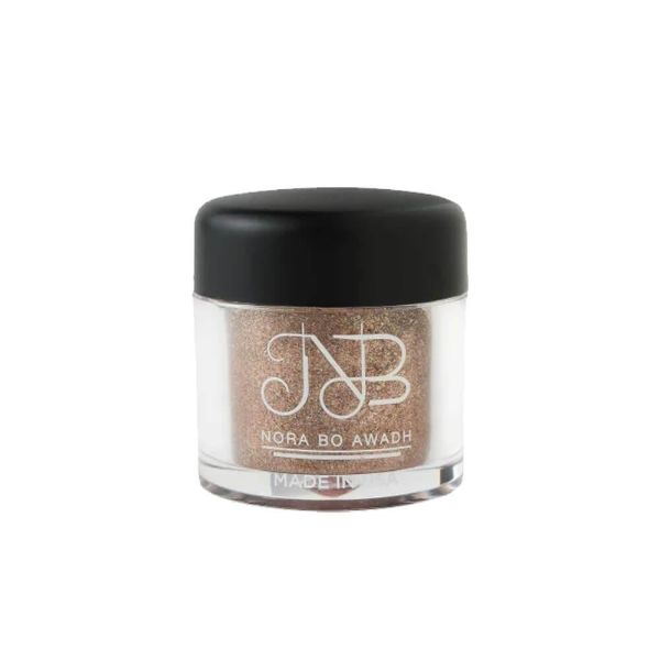 صورة نوره بو عوض ملمع جفن سايب جليتر 4 - 1.5 جم