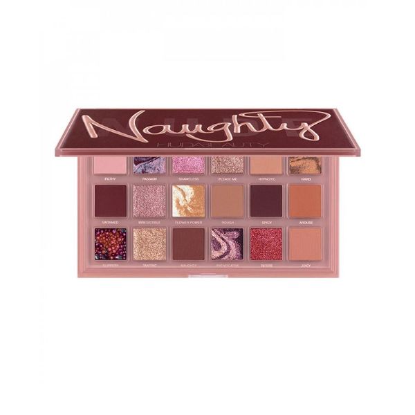 صورة هدى بيوتي باليت ظلال العيون نوتي نود - 16.8 جم