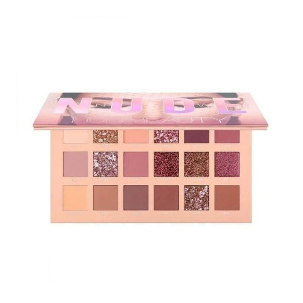 صورة هدى بيوتي ذا نيو نود مجموعة ظلال العيون 19.7 جم