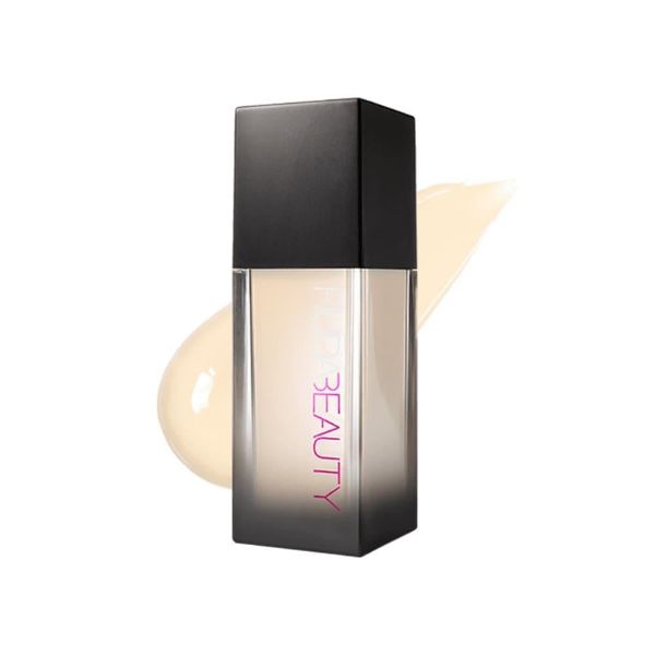 صورة هدى بيوتي كريم أساس سائل 110N أنجل فود - 35 مل